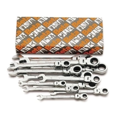 vendita online Serie di 13 chiavi combinate a cricchetto snodate art.142sn/s13 Chiavi Combinate Beta